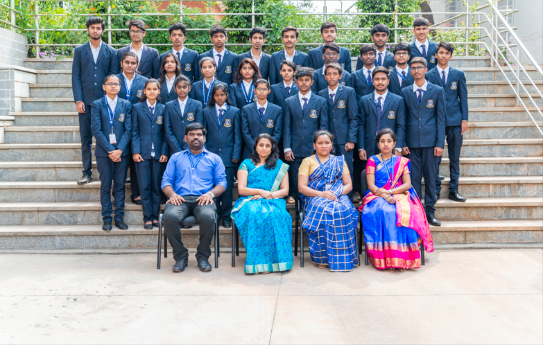 Surana College Bangalore College Prospectus Images photo 136